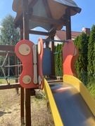 Plac zabaw dla użytku publicznego