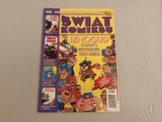 ŚWIAT KOMIKSU NR 5, wrzesień 1998