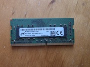 Pamięć RAM 8GB 2666V DDR4 SODIMM