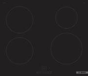 Płyta indukcyjna BOSCH PUE61RBB5E