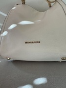 Michael Kors skórzana torebka na ramię 