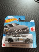 Hot Wheels Nissan Skyline GT-R