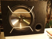 Subwoofer Clarion Pasywny SW 3013 B