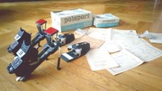 Polsport 130 nowe 1986 PRL (100% zestaw montażowy, instrukcja, śruby ect.)