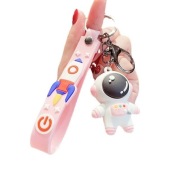 Cartoon Planet Tour, brelok astronauta.