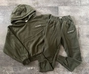 Mia Warsaw cały dres zieleń khaki xs/s