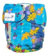 Pieluszka AIO (all in one) MAGICZNY LAS