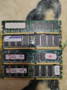 Pamięci RAM DDR 1