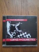 COFFEE AND CIGARETTES SOUNDTRACK 2003 CD