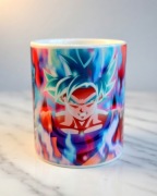 Dragon Ball manga anime prezent kubek Ceramiczny