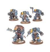 10 Wolf Guard Terminators Space Wolves Marines Warhammer 40k 