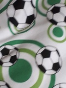 Dzianina jersey piłki,piłka nożna 0,5mb 