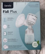 Laktator Fidi Plus trojfazowy uzywany 1 miesiac na gwarancji