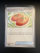 Buddy-buddy poffin 144/182 Temporal Forces Pokemon TCG