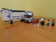 Lego 7288 City Mobilna jednostka policji