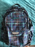 Plecak szkolny Coolpack niebieski