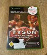 Mike tyson Xbox Classic