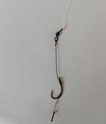 Gotowy przypon karpiowy Combie rig-1 rozm.4  5szt