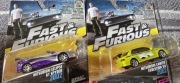 Fast & Furious Mitsubishi Lancer Evolution VII-Mitsubishi Eclipse GT Spyder