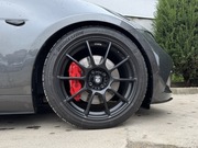 Sparco Assetto Gara 17x7j ET30 4x100 + Bridgestone Potenza Sport 205/45/17