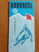 Krkonoše  1984 r 