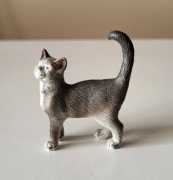 Schleich kot figurka model wycofany z 1997 r.