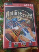  Roller Coaster 3 Tycoon PC Nowa!