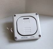 Wyłącznik pojedynczy 20AX IP-66 Scame Protecta - model 137.3012