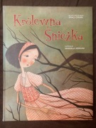KRÓLEWNA ŚNIEŻKA, ilustracje Manuela Adreani, duży format