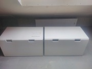 Duży zestaw mebli młodzieżowych Ikea