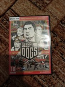 Gra pc sleeping dogs limiter edition 
