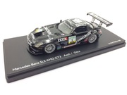 MERCEDES BENZ SLS AMG GT3. skala 1:43, Schuco