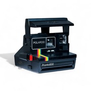 Polaroid Pronto 600 Odnowiony Aparat Natychmiastowy Instax Refurbished