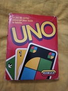 Gra karciana UNO