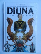 Ród Atrydów. Diuna. Tom 1