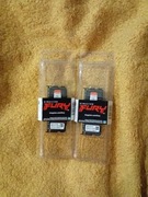 HyperX Fury DDR4 Laptop Memory 16GB (2x8 )2666MHz SODIMM PC4-213