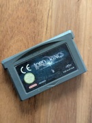 The Lord of the Rings The Fellowship of the Ring GBA