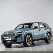 Model BMW XM (Szary) skali 1:24