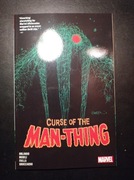 Curse of the Man-Thing TPB, 2021, Marvel