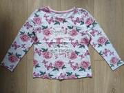 Bluzka dla dziewczynki 110