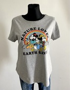 Tshirt damski koszulka nowa r.L