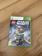 Gra Lego Star wars 3 xbox 360