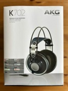 Słuchawki referencyjne AKG K702