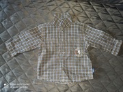 Koszula w kratke Orginal Marines