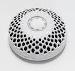 Czujka Dymowa, Detektor typ S, kolor biały AWEX FAS