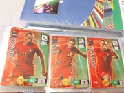 Panini Fifa world cup south africa 2010 3 karty z Portugalii cena za szt  