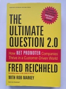 Fred Reichheld - The ultimate question 2.0