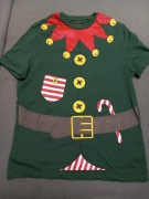 T-shirt  damski  świąteczny 