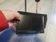Monitor analogowy Foxeer 7" FPV 5.8G 40CH diversity