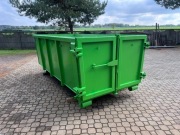 Kontener hakowy KP7 - 7m³  Na odpady / gruz / złom / śmieci